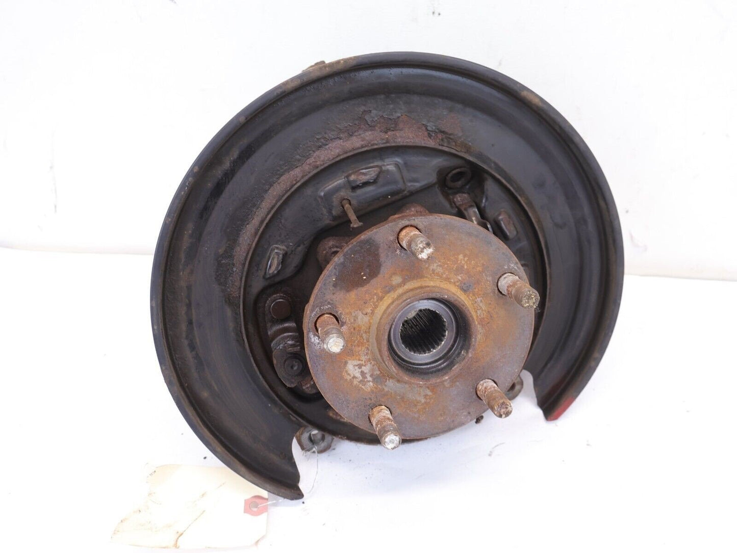 2015 Subaru WRX Passenger Rear Spindle Knuckle Assembly Hub RH Right OEM 15-2021