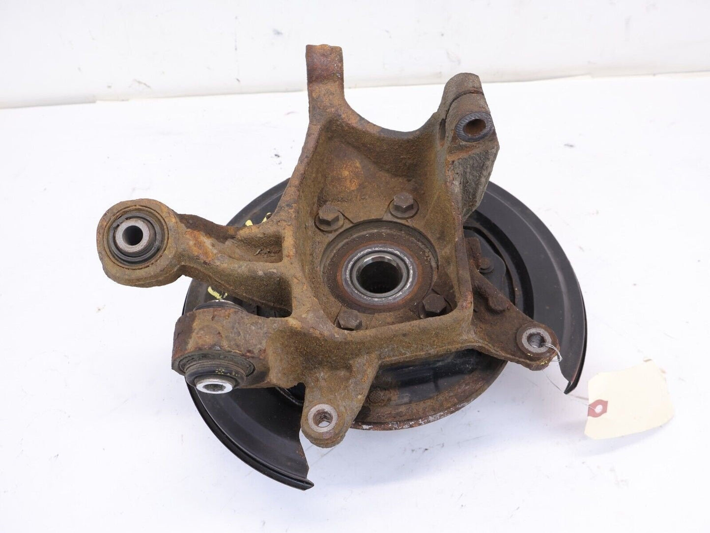 2015 Subaru WRX Passenger Rear Spindle Knuckle Assembly Hub RH Right OEM 15-2021