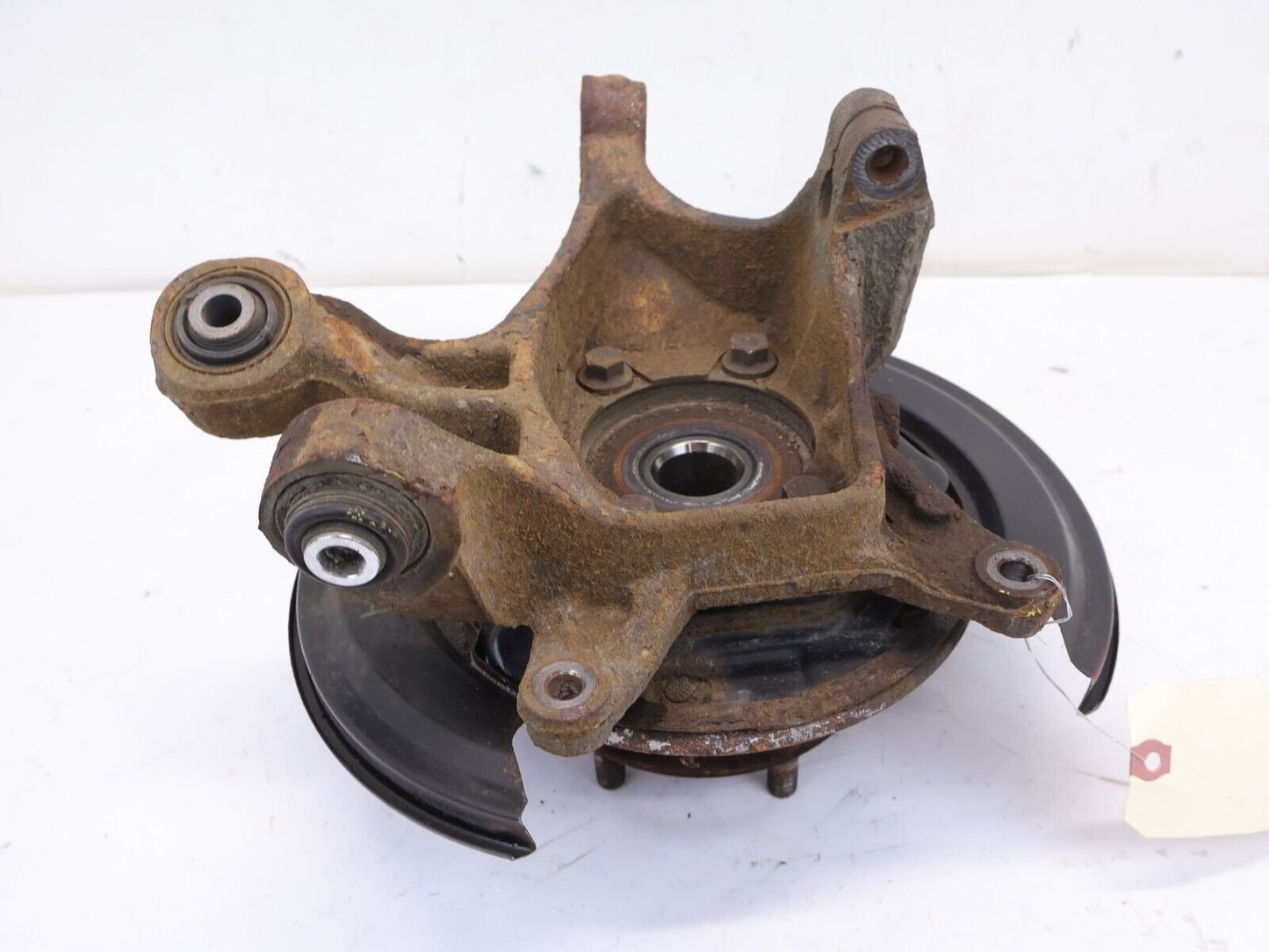 2015 Subaru WRX Passenger Rear Spindle Knuckle Assembly Hub RH Right OEM 15-2021
