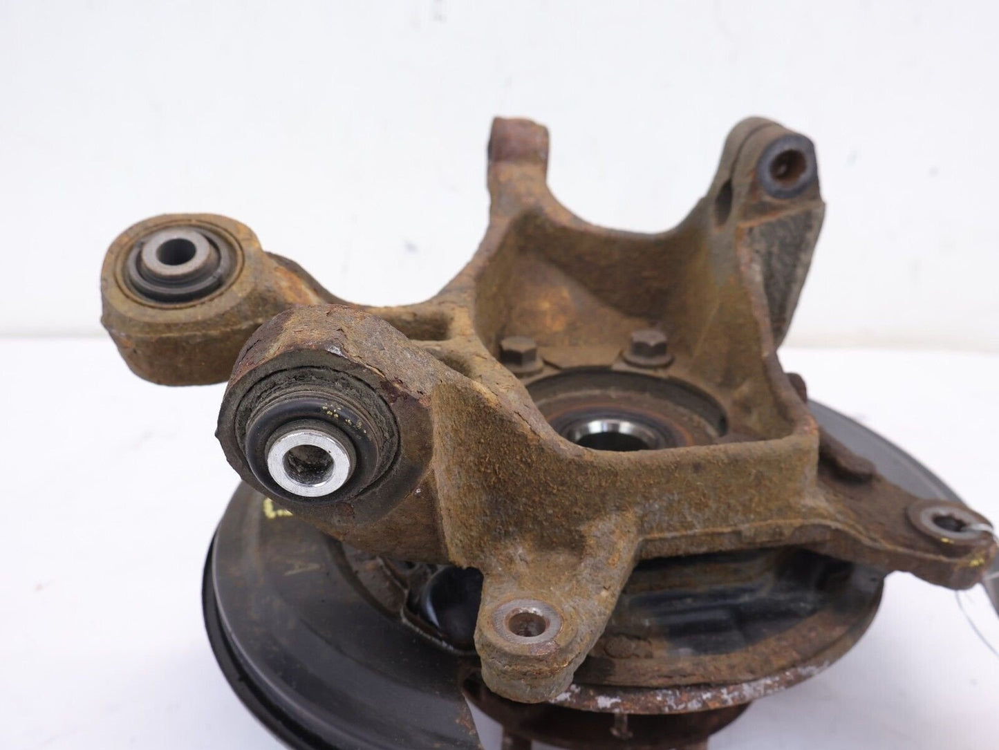 2015 Subaru WRX Passenger Rear Spindle Knuckle Assembly Hub RH Right OEM 15-2021