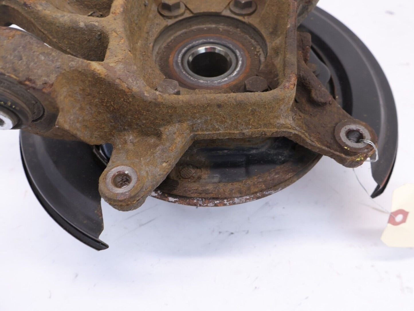 2015 Subaru WRX Passenger Rear Spindle Knuckle Assembly Hub RH Right OEM 15-2021