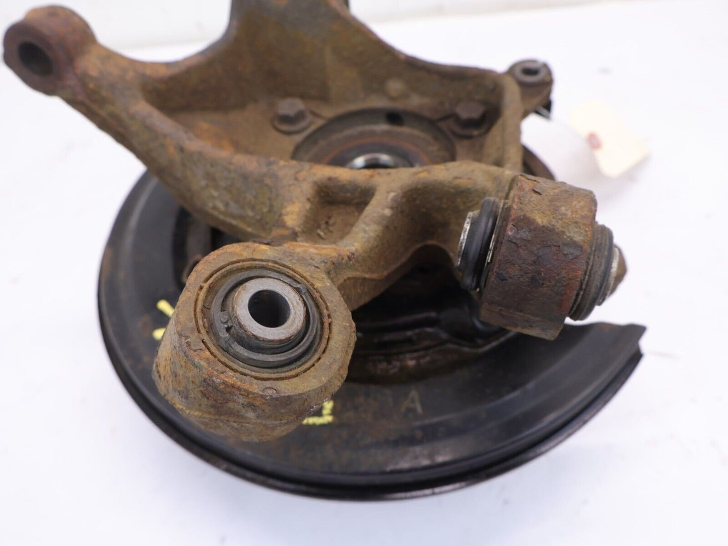 2015 Subaru WRX Passenger Rear Spindle Knuckle Assembly Hub RH Right OEM 15-2021