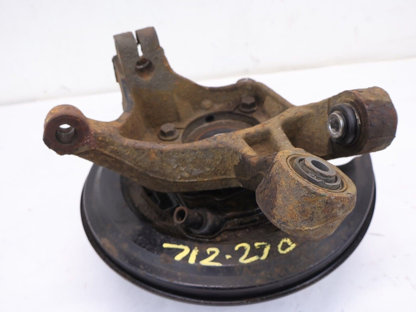 2015 Subaru WRX Passenger Rear Spindle Knuckle Assembly Hub RH Right OEM 15-2021
