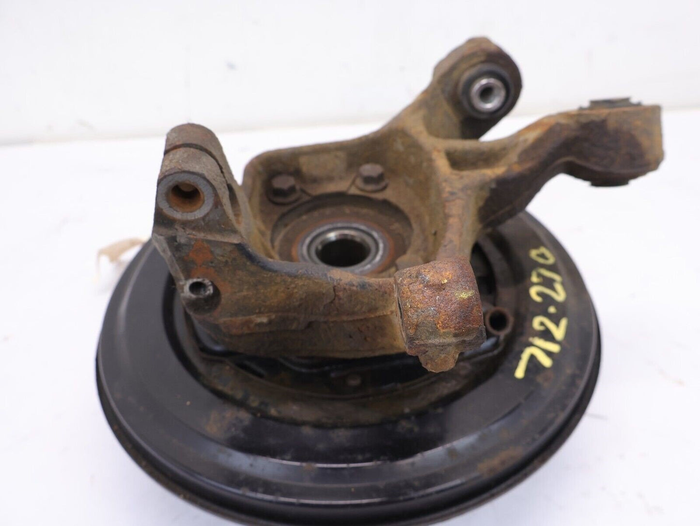 2015 Subaru WRX Passenger Rear Spindle Knuckle Assembly Hub RH Right OEM 15-2021