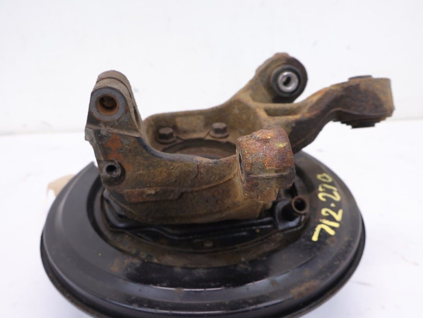 2015 Subaru WRX Passenger Rear Spindle Knuckle Assembly Hub RH Right OEM 15-2021