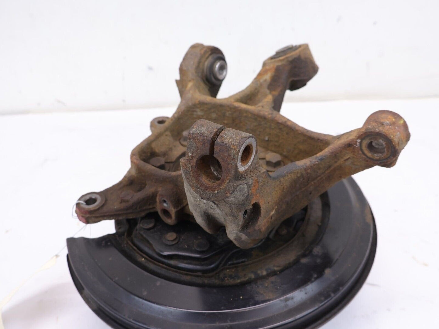 2015 Subaru WRX Passenger Rear Spindle Knuckle Assembly Hub RH Right OEM 15-2021