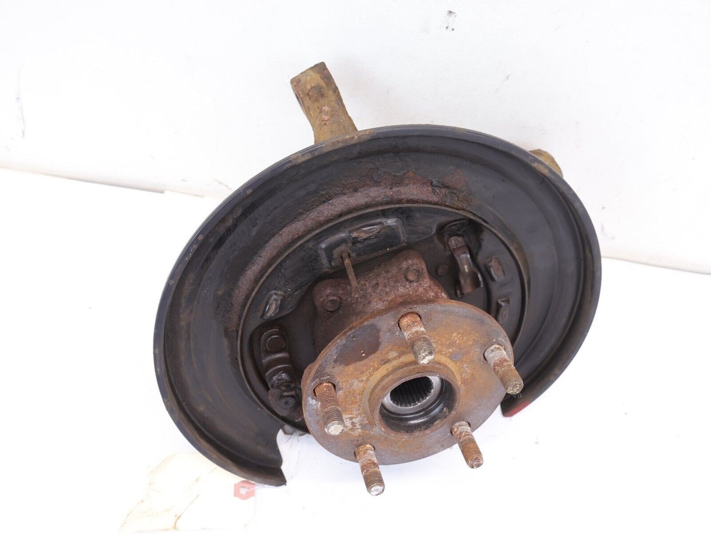 2015 Subaru WRX Passenger Rear Spindle Knuckle Assembly Hub RH Right OEM 15-2021