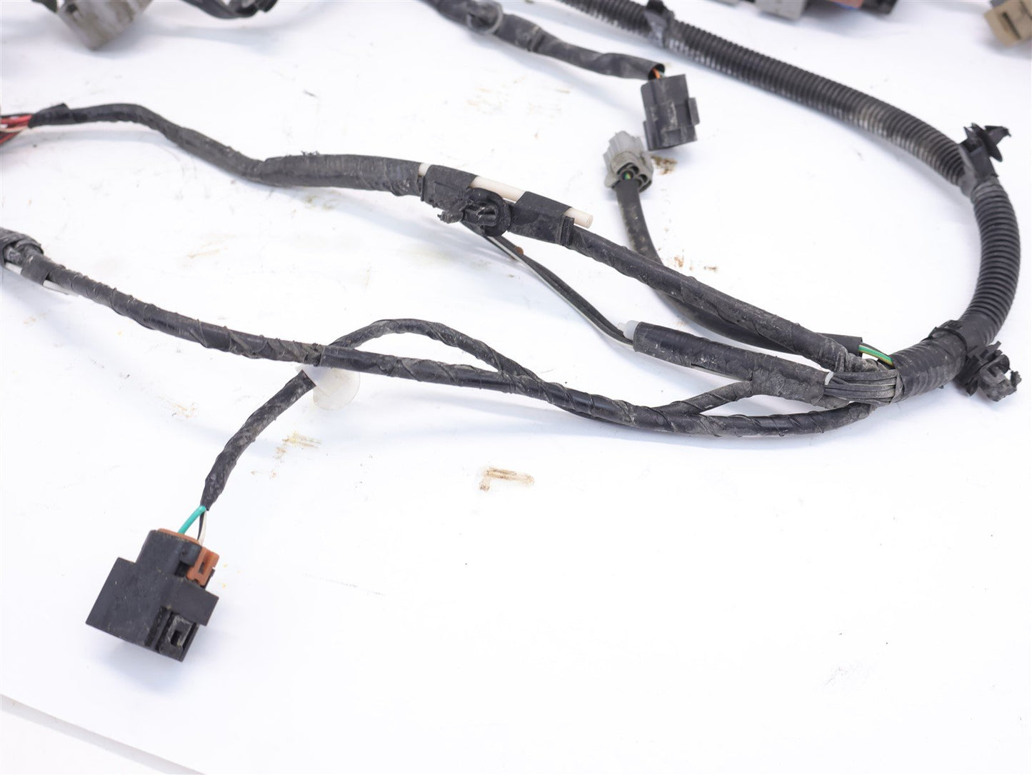 2015 Subaru WRX Front Wiring Harness Headlight 81200VA180 OEM Wire 15