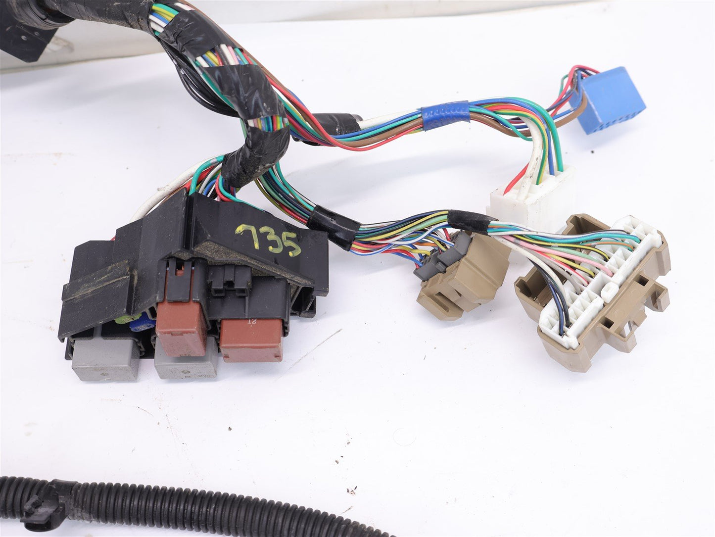 2015 Subaru WRX Front Wiring Harness Headlight 81200VA180 OEM Wire 15