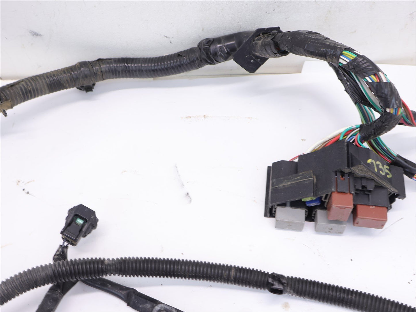 2015 Subaru WRX Front Wiring Harness Headlight 81200VA180 OEM Wire 15