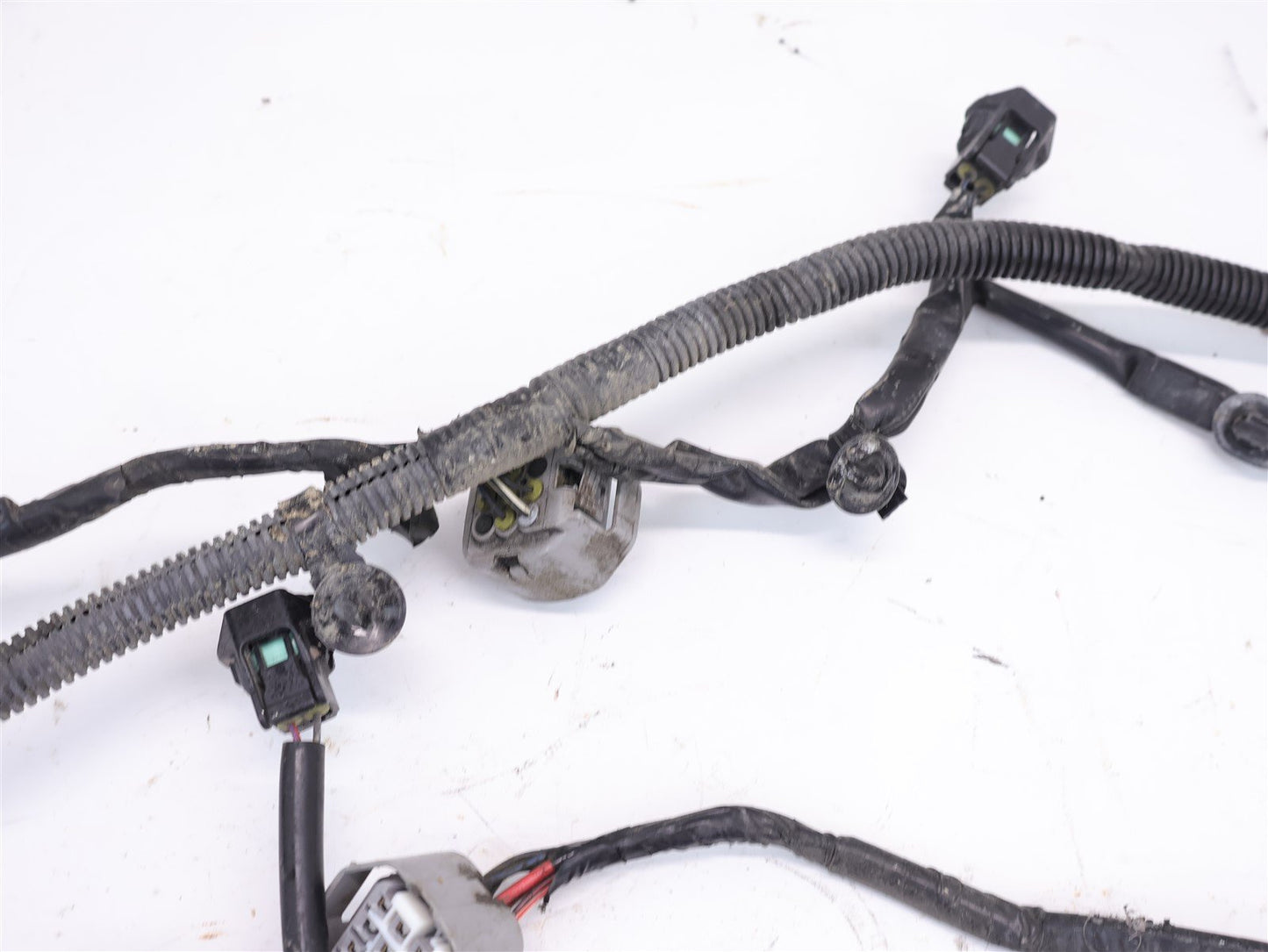 2015 Subaru WRX Front Wiring Harness Headlight 81200VA180 OEM Wire 15