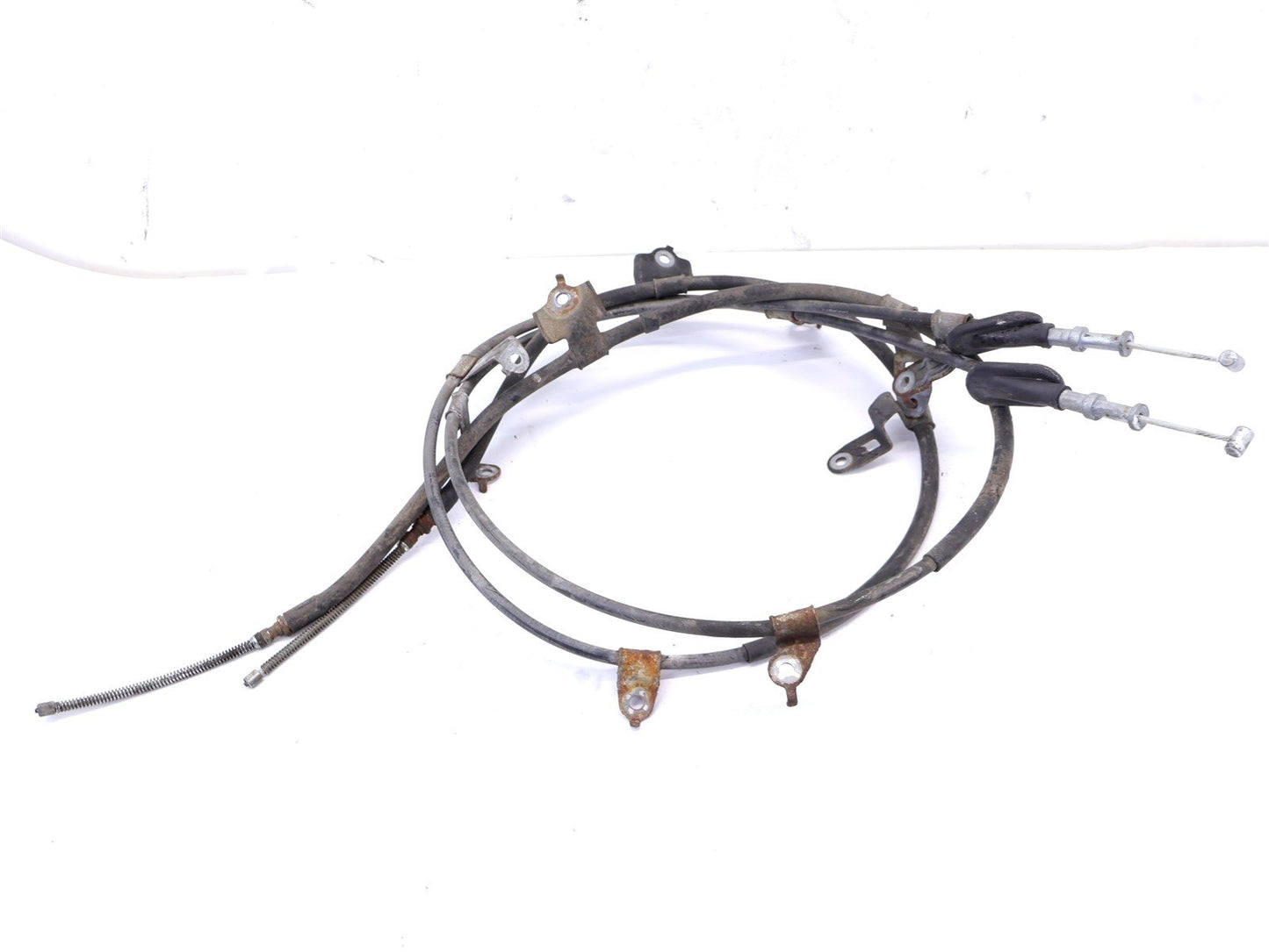 2015 Subaru WRX Parking Brake Cable E Emergency Cables Line LH RH OEM 15-2021