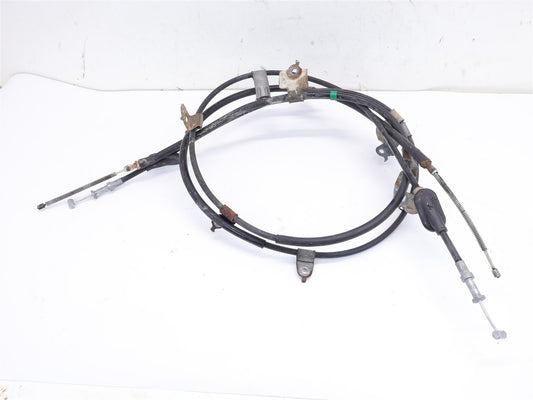 2015 Subaru WRX Parking Brake Cable E Emergency Cables Line LH RH OEM 15-2021