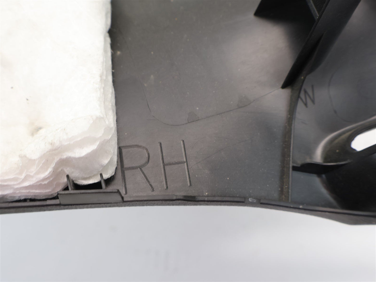 2015 Subaru WRX Passenger Rear Upper C Pillar Panel Trim RH 94013FJ000 15-2021