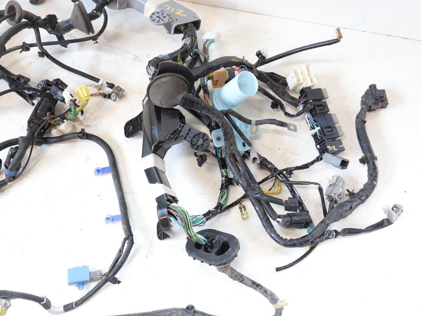 2015 Subaru WRX Limited Wiring Harness 81402VA010 Wire Bulk Bulkhead Dash OEM