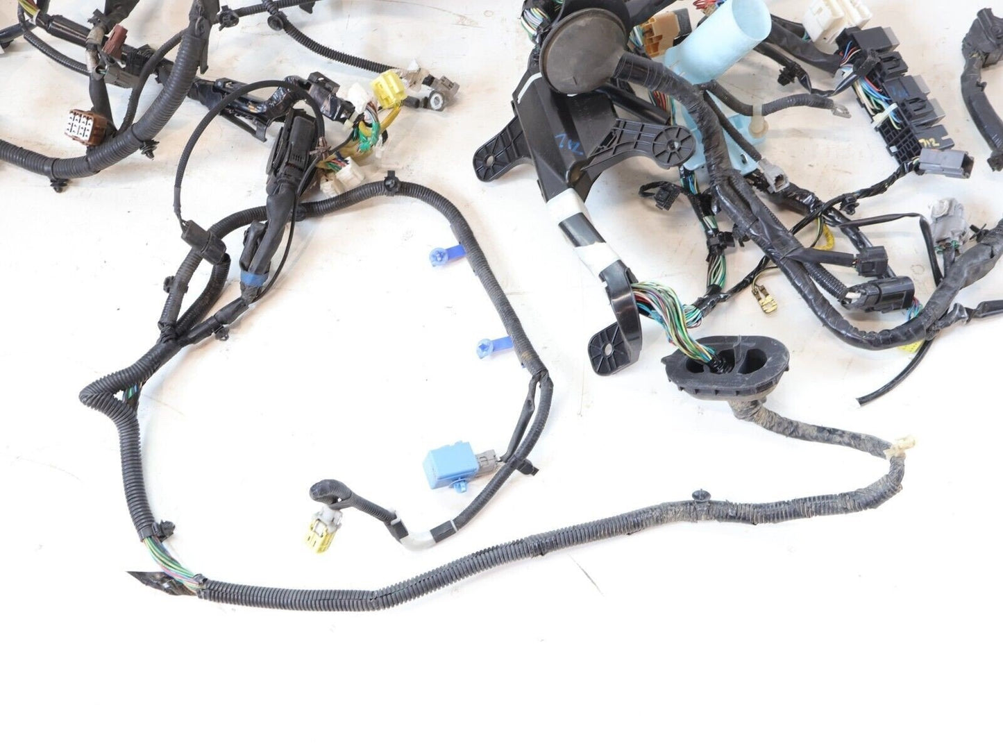 2015 Subaru WRX Limited Wiring Harness 81402VA010 Wire Bulk Bulkhead Dash OEM