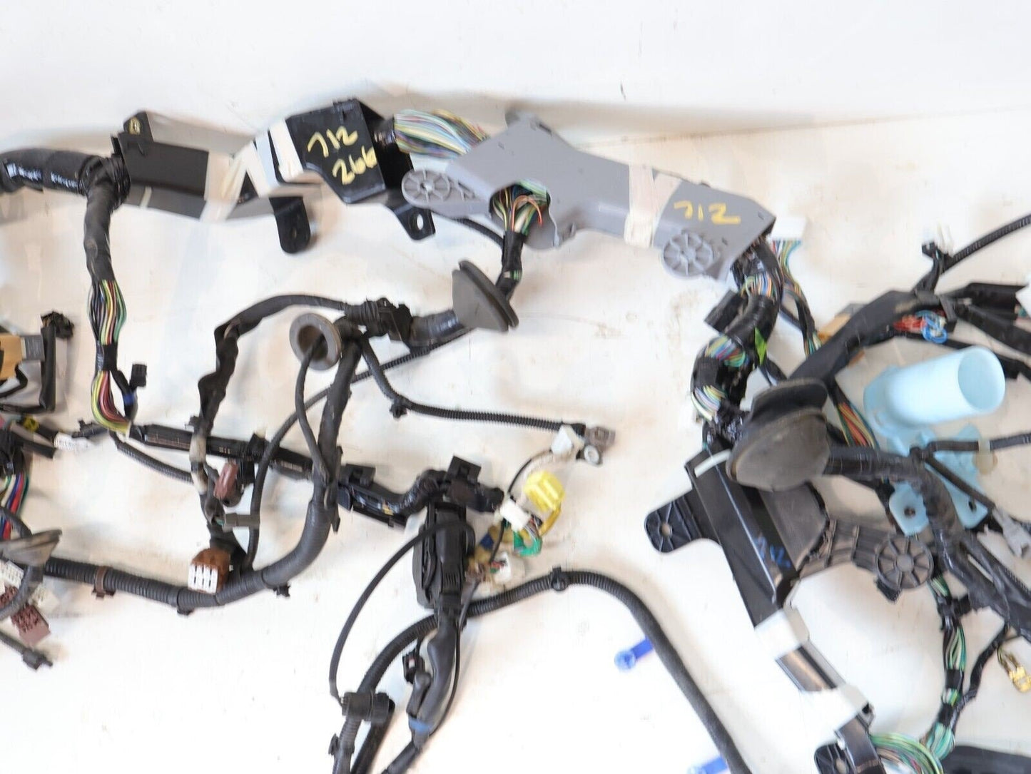 2015 Subaru WRX Limited Wiring Harness 81402VA010 Wire Bulk Bulkhead Dash OEM