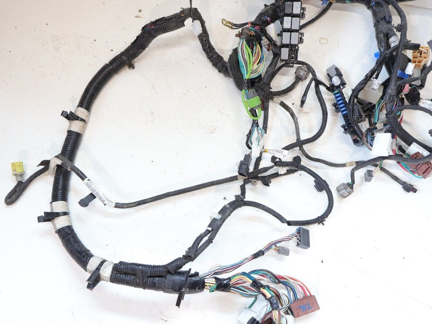 2015 Subaru WRX Limited Wiring Harness 81402VA010 Wire Bulk Bulkhead Dash OEM