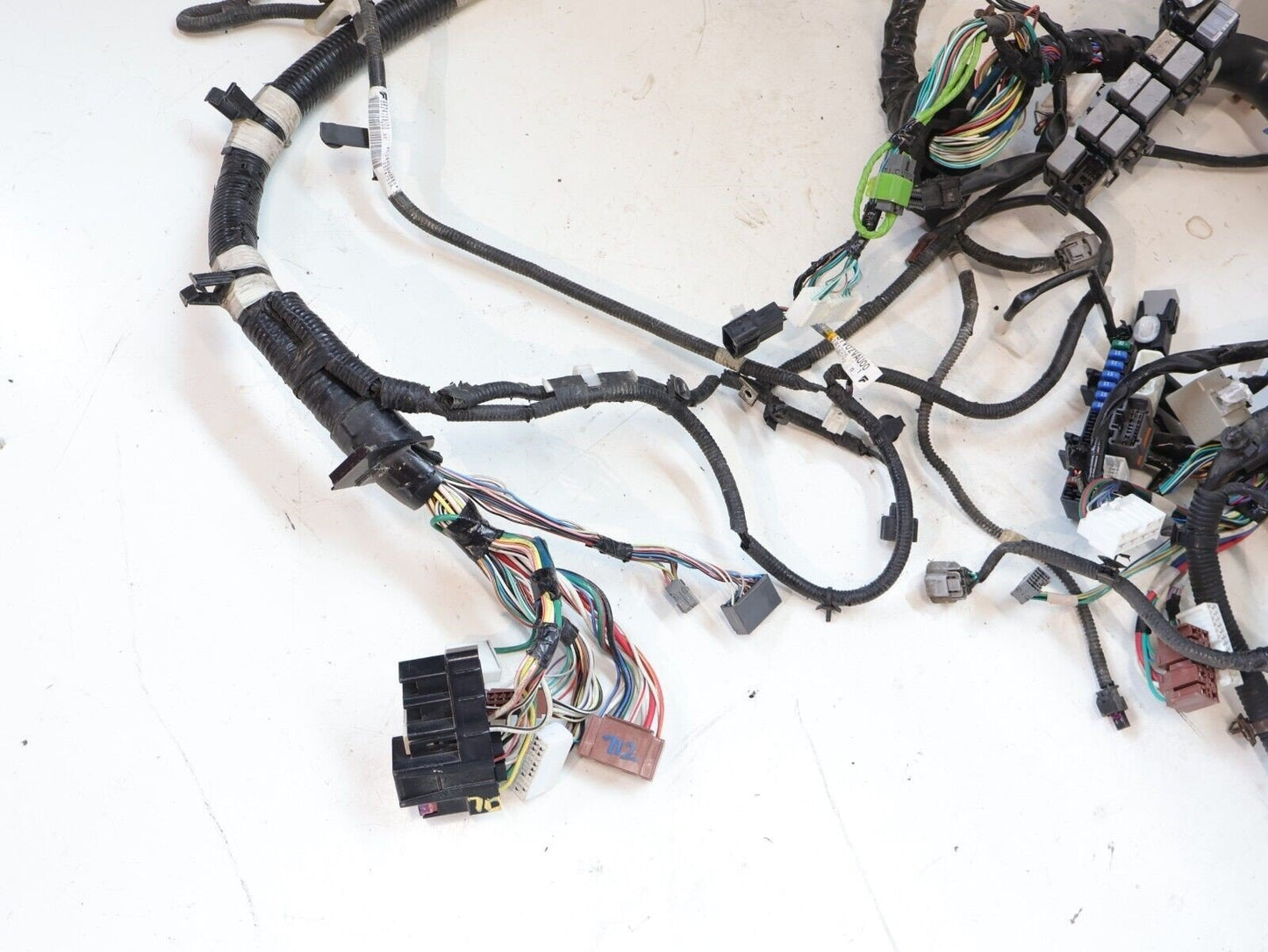 2015 Subaru WRX Limited Wiring Harness 81402VA010 Wire Bulk Bulkhead Dash OEM