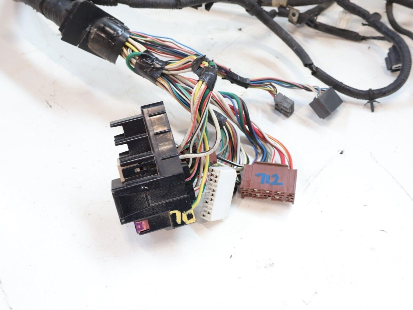 2015 Subaru WRX Limited Wiring Harness 81402VA010 Wire Bulk Bulkhead Dash OEM