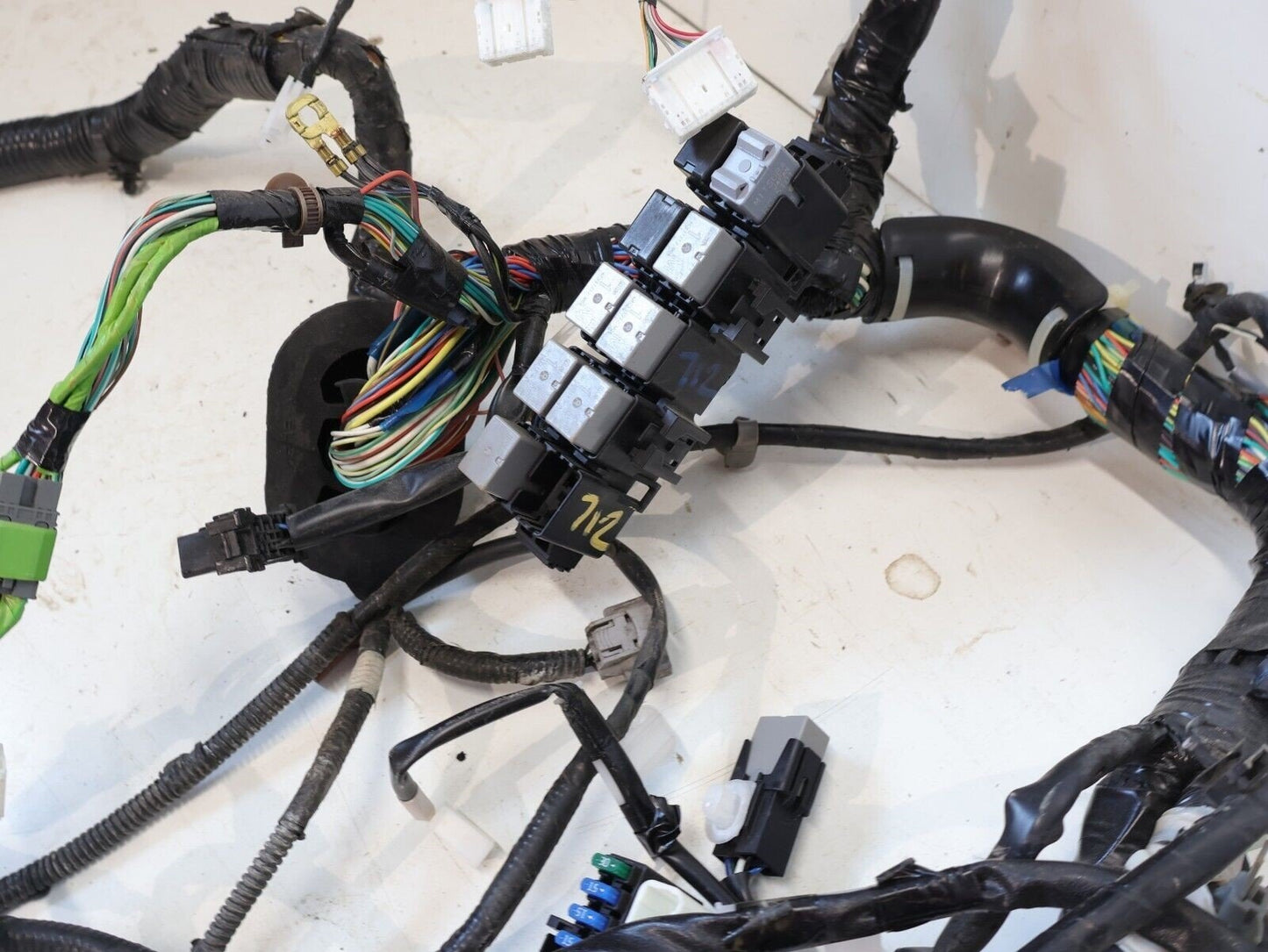 2015 Subaru WRX Limited Wiring Harness 81402VA010 Wire Bulk Bulkhead Dash OEM