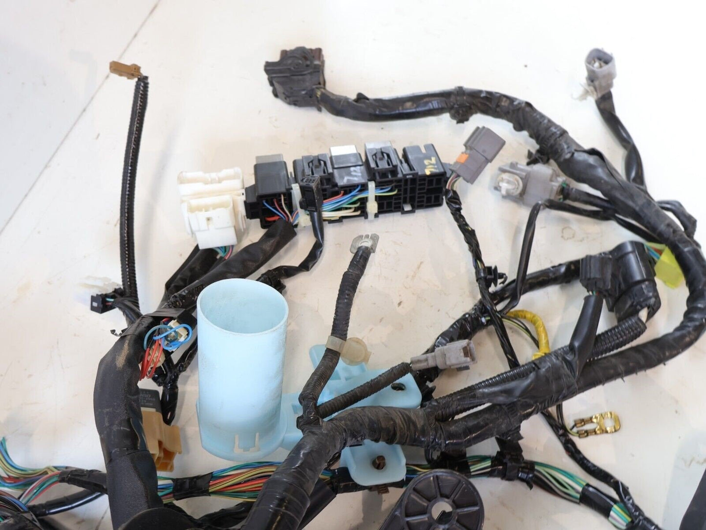 2015 Subaru WRX Limited Wiring Harness 81402VA010 Wire Bulk Bulkhead Dash OEM