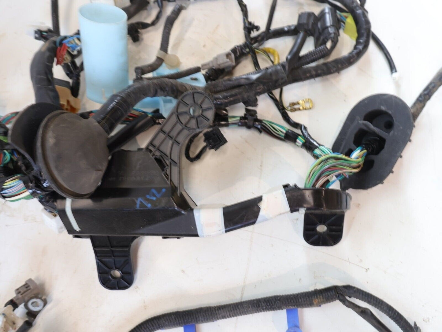 2015 Subaru WRX Limited Wiring Harness 81402VA010 Wire Bulk Bulkhead Dash OEM