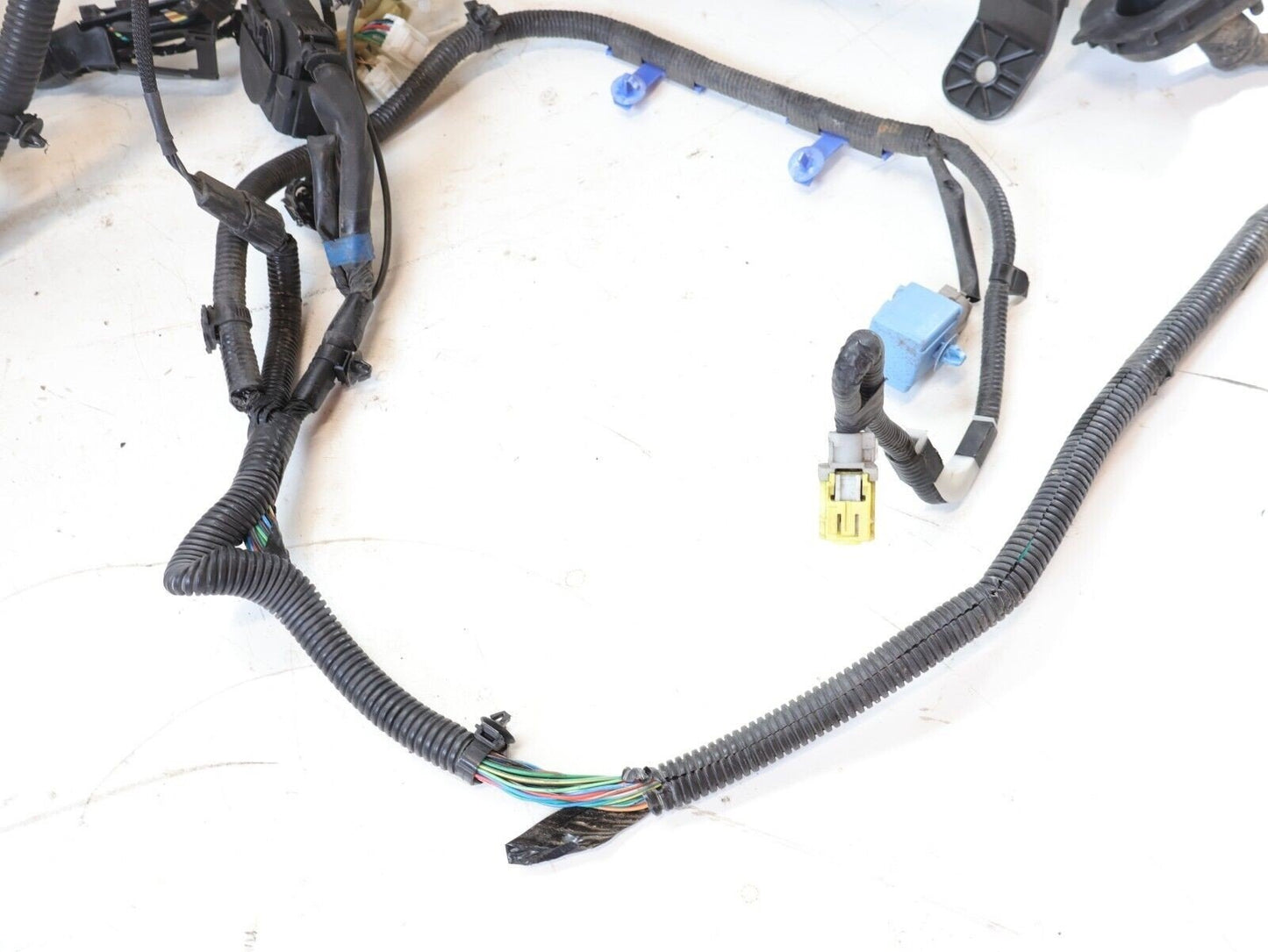 2015 Subaru WRX Limited Wiring Harness 81402VA010 Wire Bulk Bulkhead Dash OEM