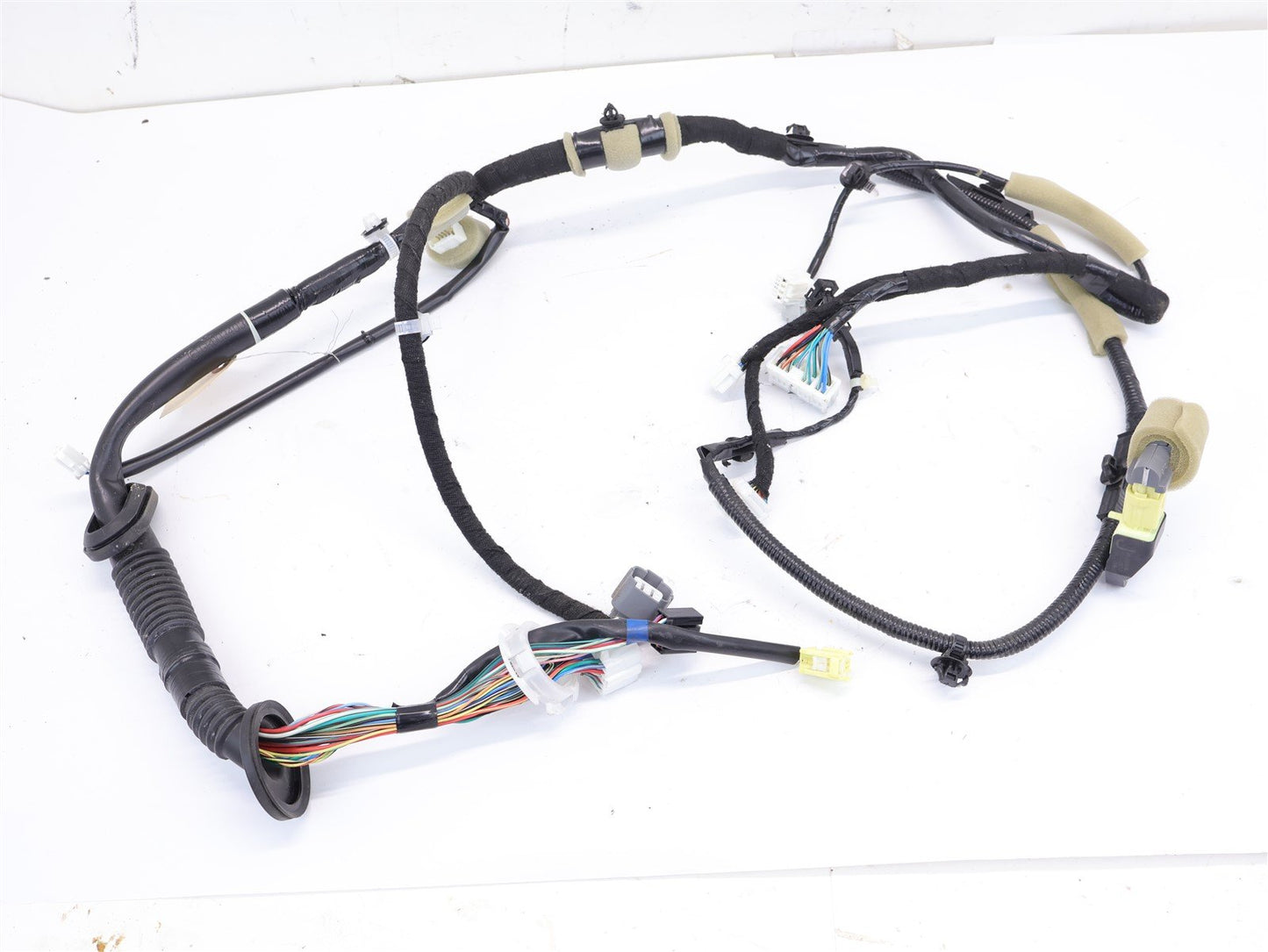2015 Subaru WRX Limited Front Door Wiring Harness 81820VA130 Driver Left LH OEM