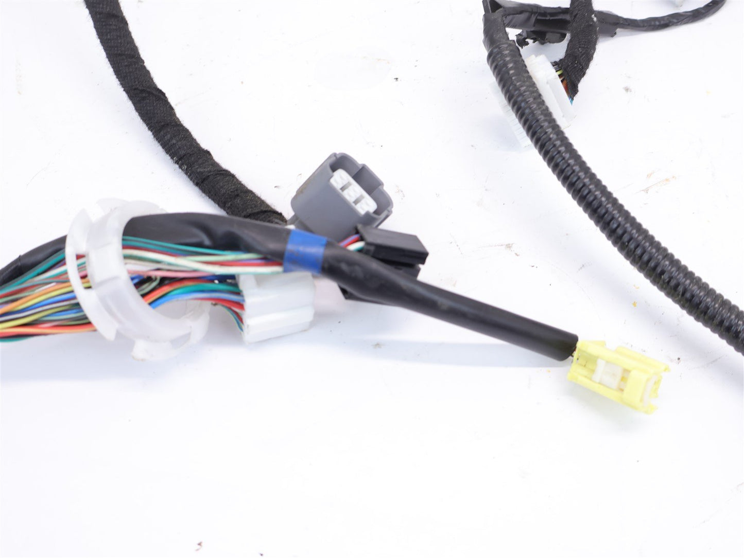 2015 Subaru WRX Limited Front Door Wiring Harness 81820VA130 Driver Left LH OEM