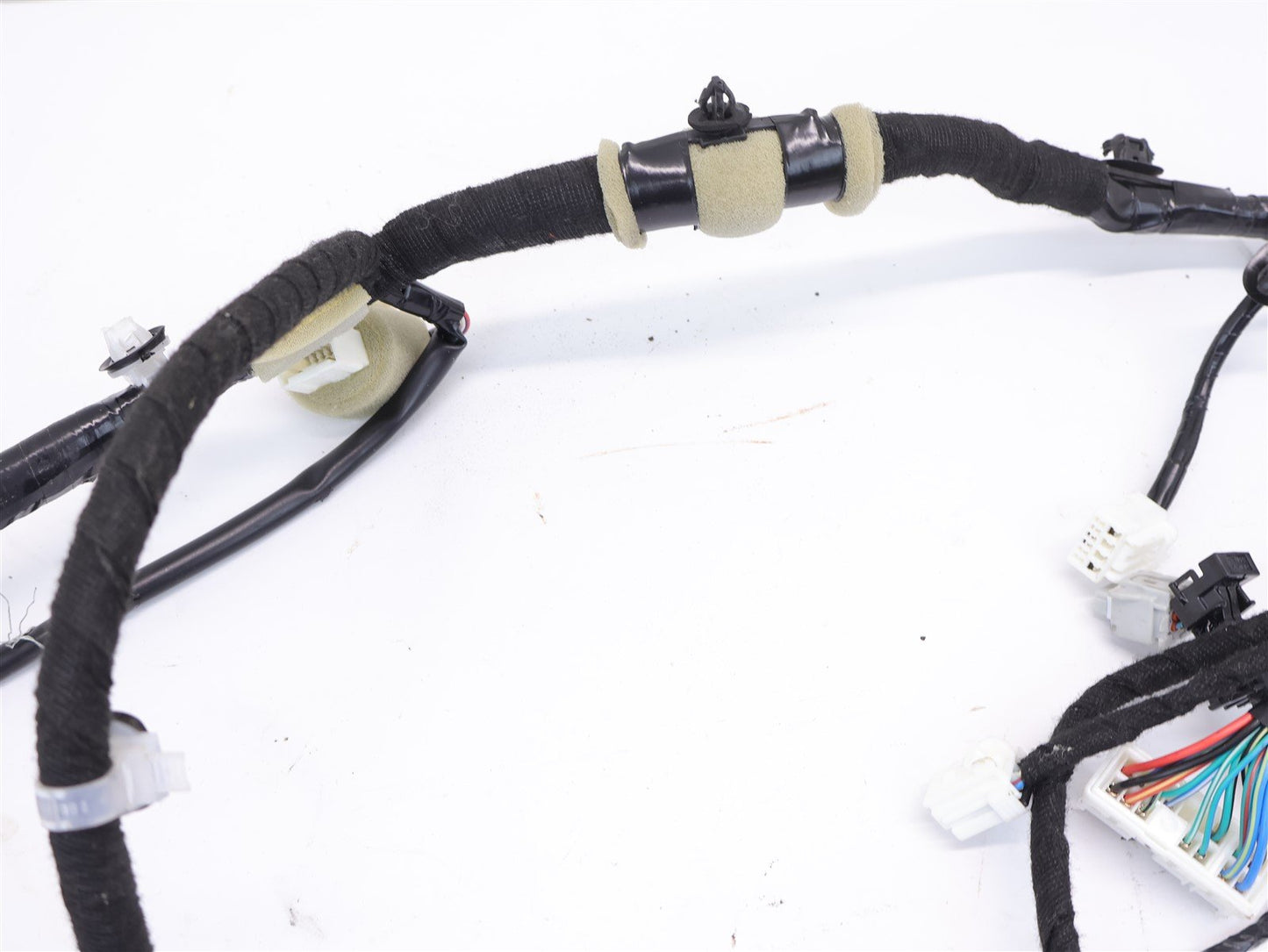 2015 Subaru WRX Limited Front Door Wiring Harness 81820VA130 Driver Left LH OEM
