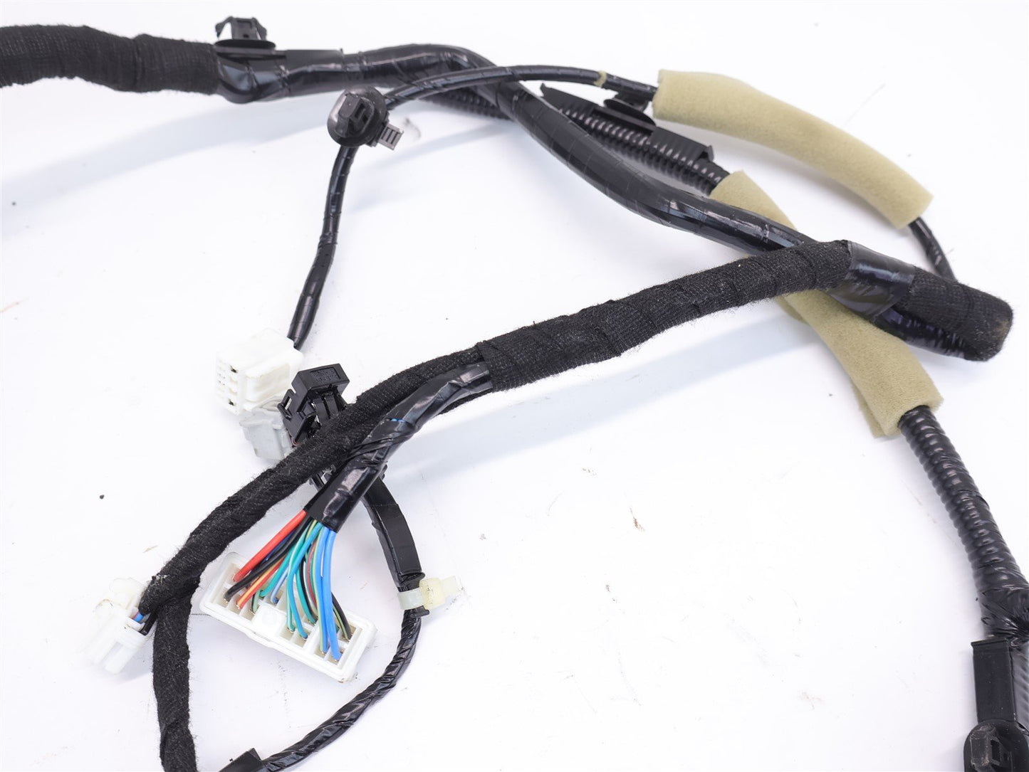 2015 Subaru WRX Limited Front Door Wiring Harness 81820VA130 Driver Left LH OEM