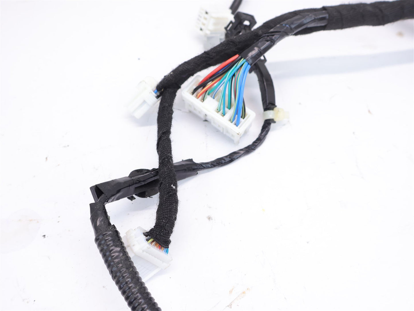 2015 Subaru WRX Limited Front Door Wiring Harness 81820VA130 Driver Left LH OEM