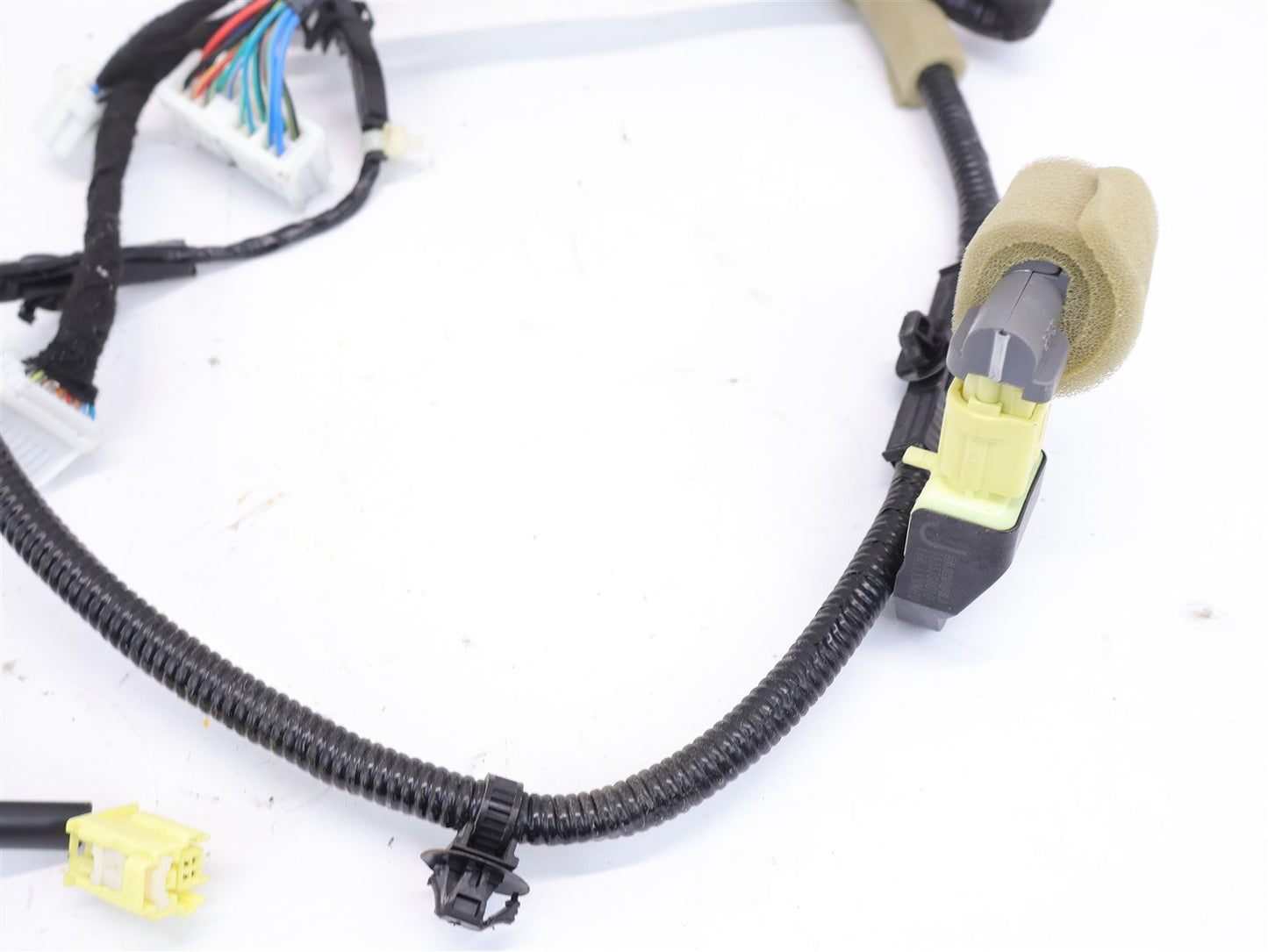 2015 Subaru WRX Limited Front Door Wiring Harness 81820VA130 Driver Left LH OEM