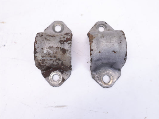 2015 Subaru WRX Front Sway Bracket Stabilizer Bar Brackets OEM 15-2021