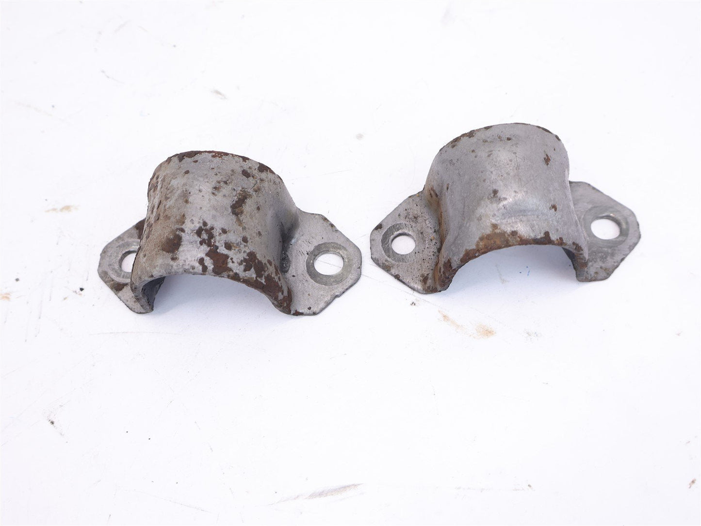 2015 Subaru WRX Front Sway Bracket Stabilizer Bar Brackets OEM 15-2021