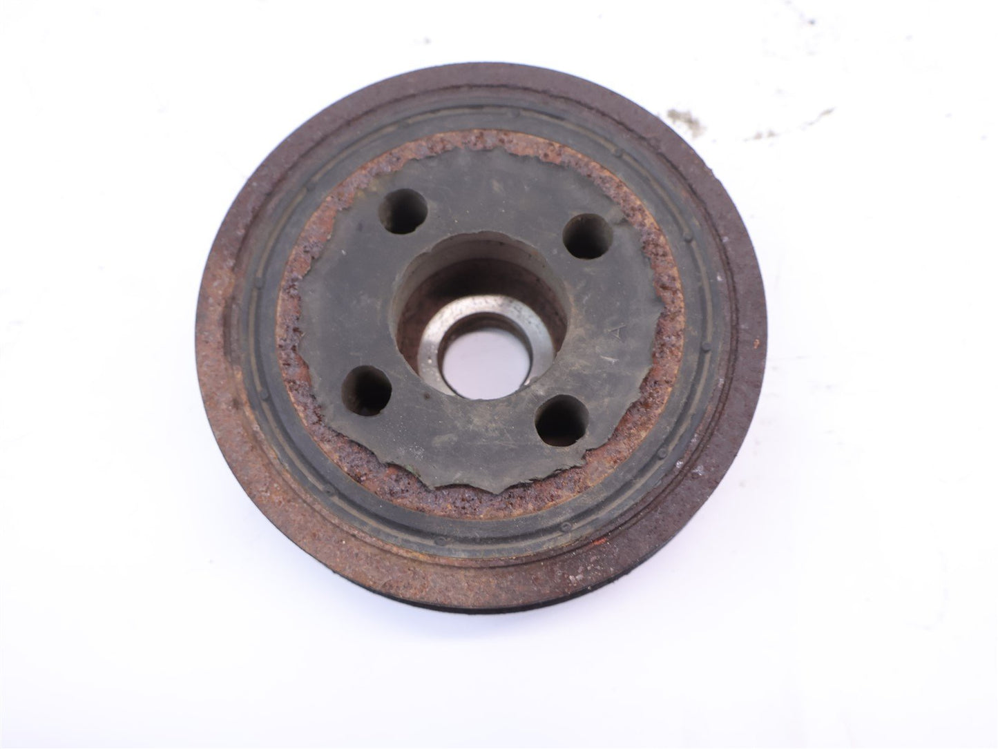 2004-2007 Subaru Impreza WRX STI Crank Shaft Pulley Harmonic Balancer OEM