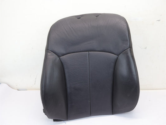 2013-2014 Subaru Outback Passenger Front Seat Cover UPPER Leather Skin RH OEM