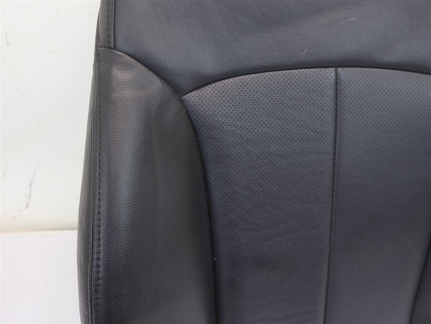 2013-2014 Subaru Outback Passenger Front Seat Cover UPPER Leather Skin RH OEM