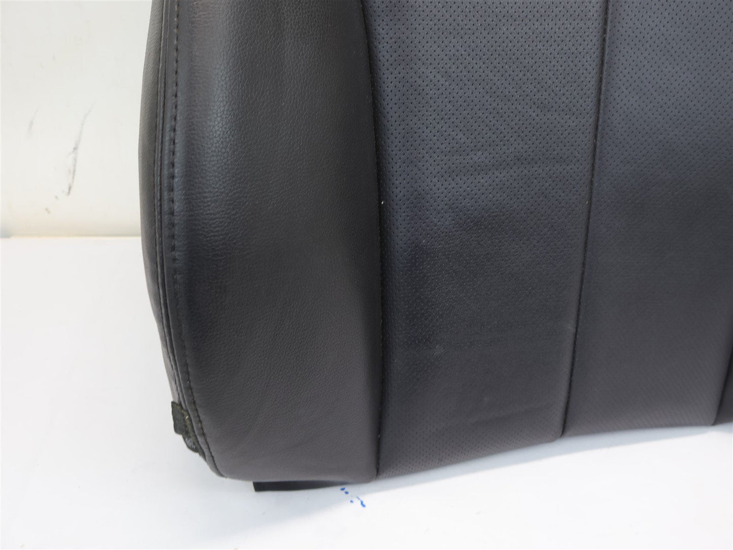2013-2014 Subaru Outback Passenger Front Seat Cover UPPER Leather Skin RH OEM