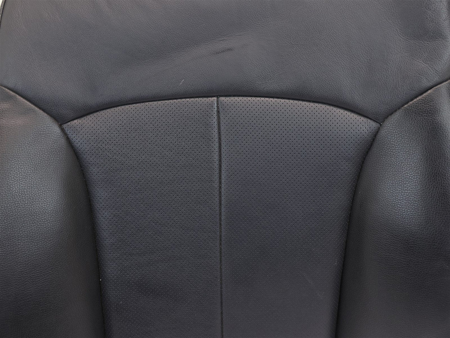 2013-2014 Subaru Outback Passenger Front Seat Cover UPPER Leather Skin RH OEM