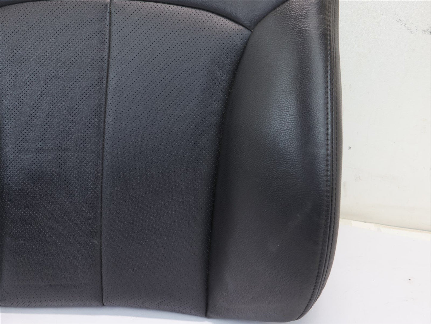 2013-2014 Subaru Outback Passenger Front Seat Cover UPPER Leather Skin RH OEM