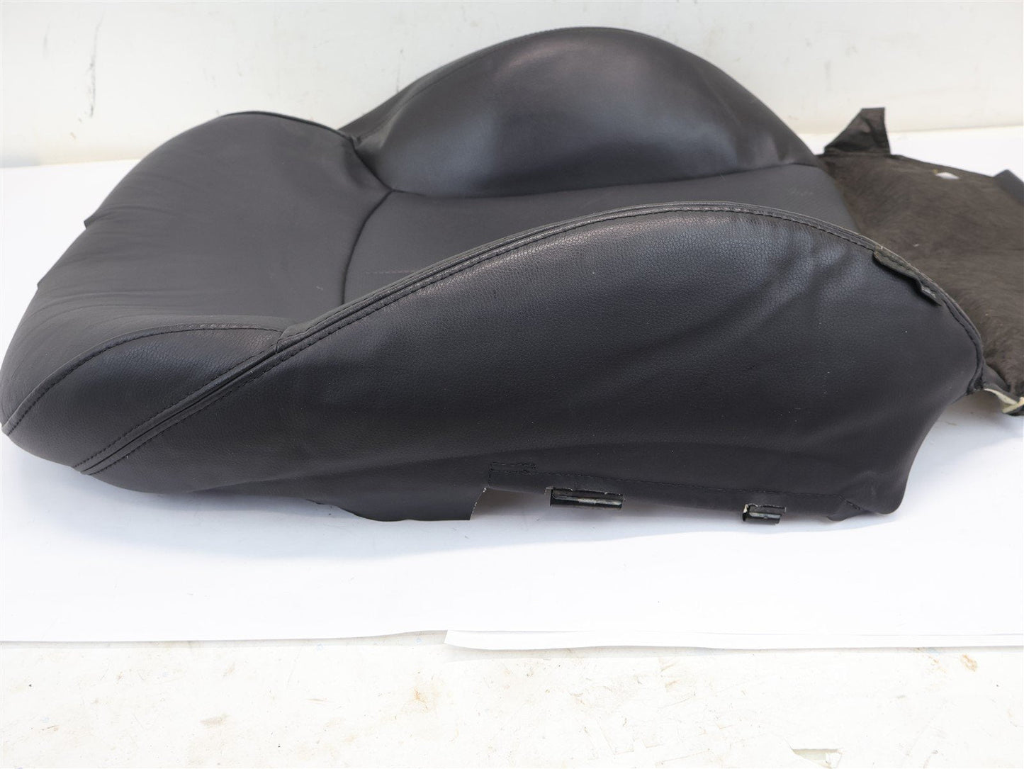 2013-2014 Subaru Outback Passenger Front Seat Cover UPPER Leather Skin RH OEM