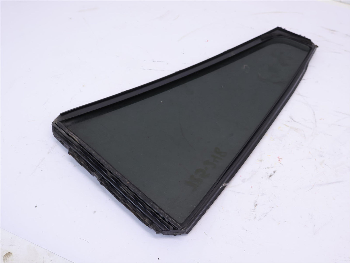 2013 Subaru Outback Driver Rear Door Vent Corner Glass LH Left OEM 2010-2014