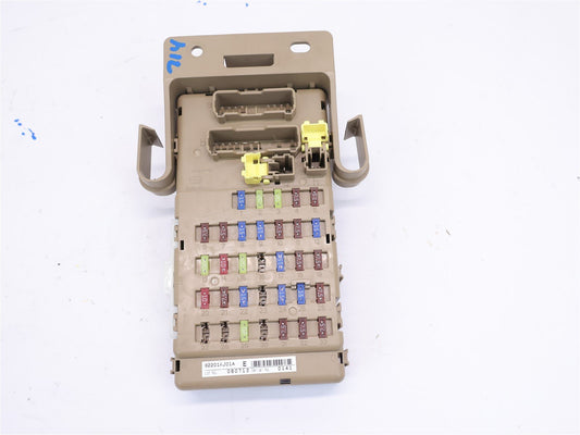 2013 2014 Subaru Outback Fuse Box Junction Block Dash 82201AJ01A OEM
