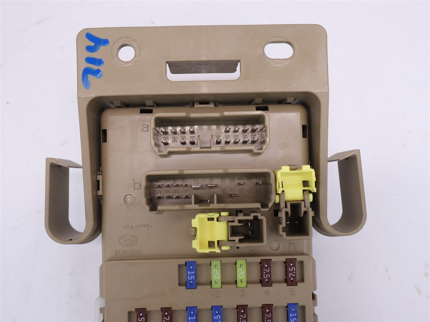 2013 2014 Subaru Outback Fuse Box Junction Block Dash 82201AJ01A OEM