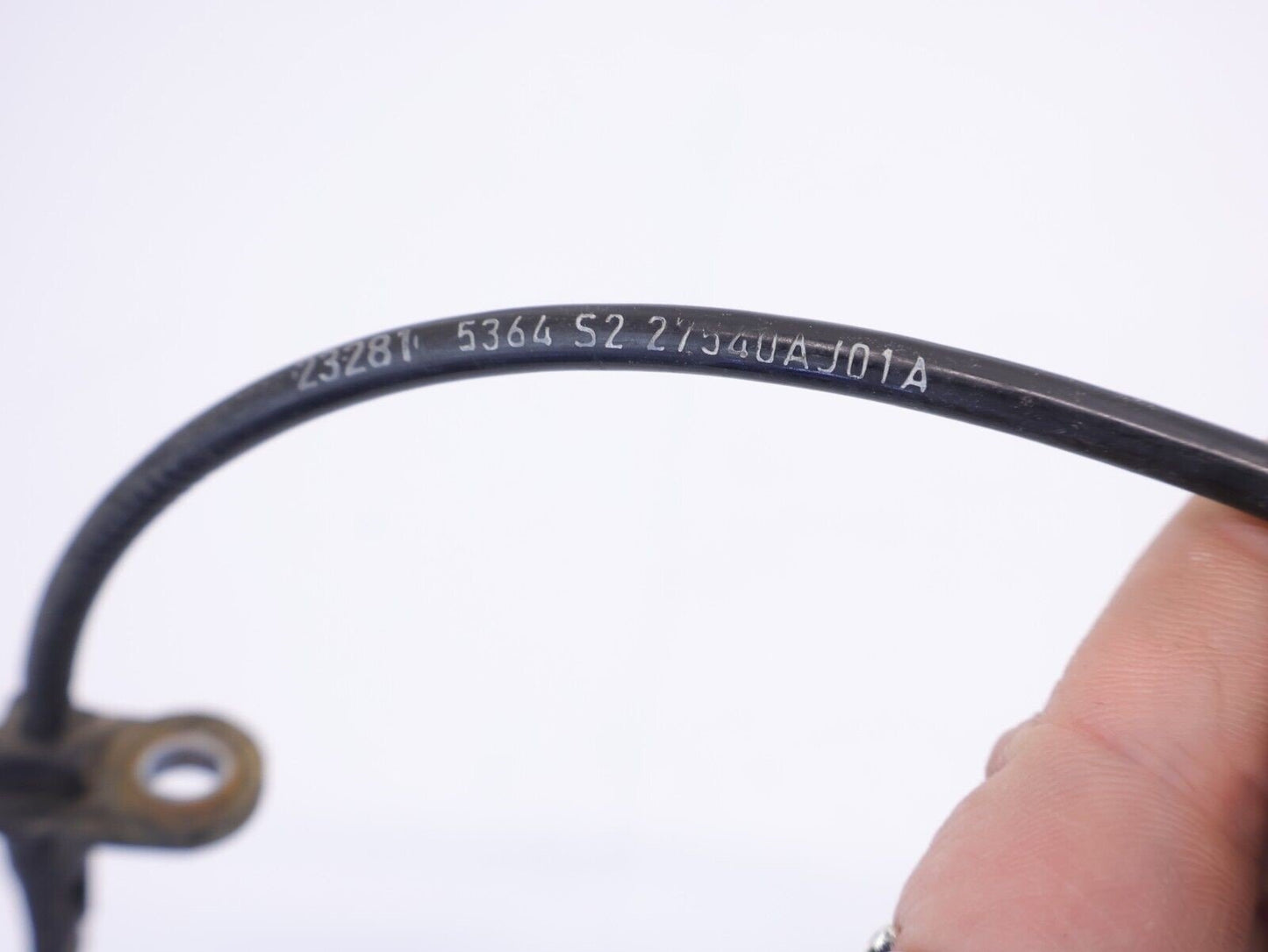 2010-2014 Subaru Outback Front ABS Sensor 27540AJ01A Right or Left OEM
