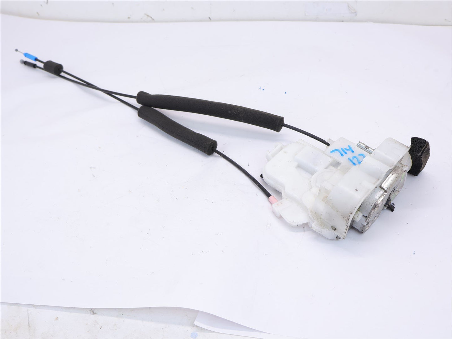 2010-2014 Subaru Outback Legacy Driver Rear Door Lock Latch Actuator LH Left OEM