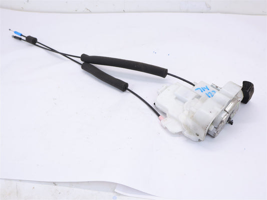 2010-2014 Subaru Outback Legacy Driver Rear Door Lock Latch Actuator LH Left OEM