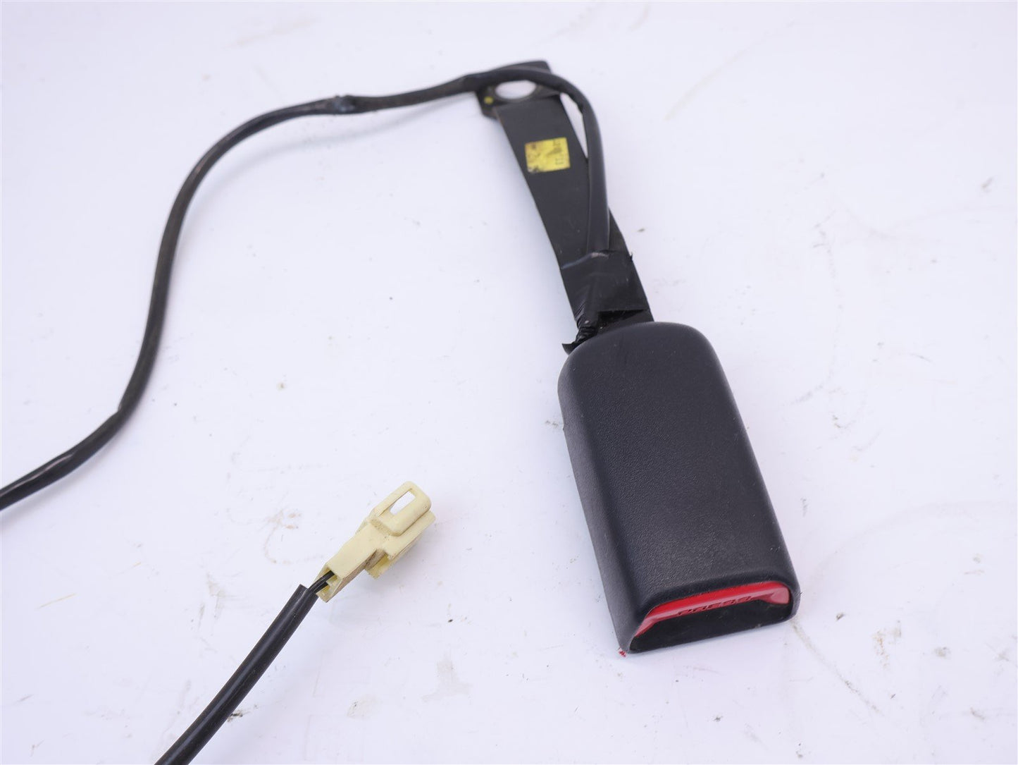 2012-2014 Subaru Legacy Outback Front Seat Belt Buckle Latch Driver LH Left OEM